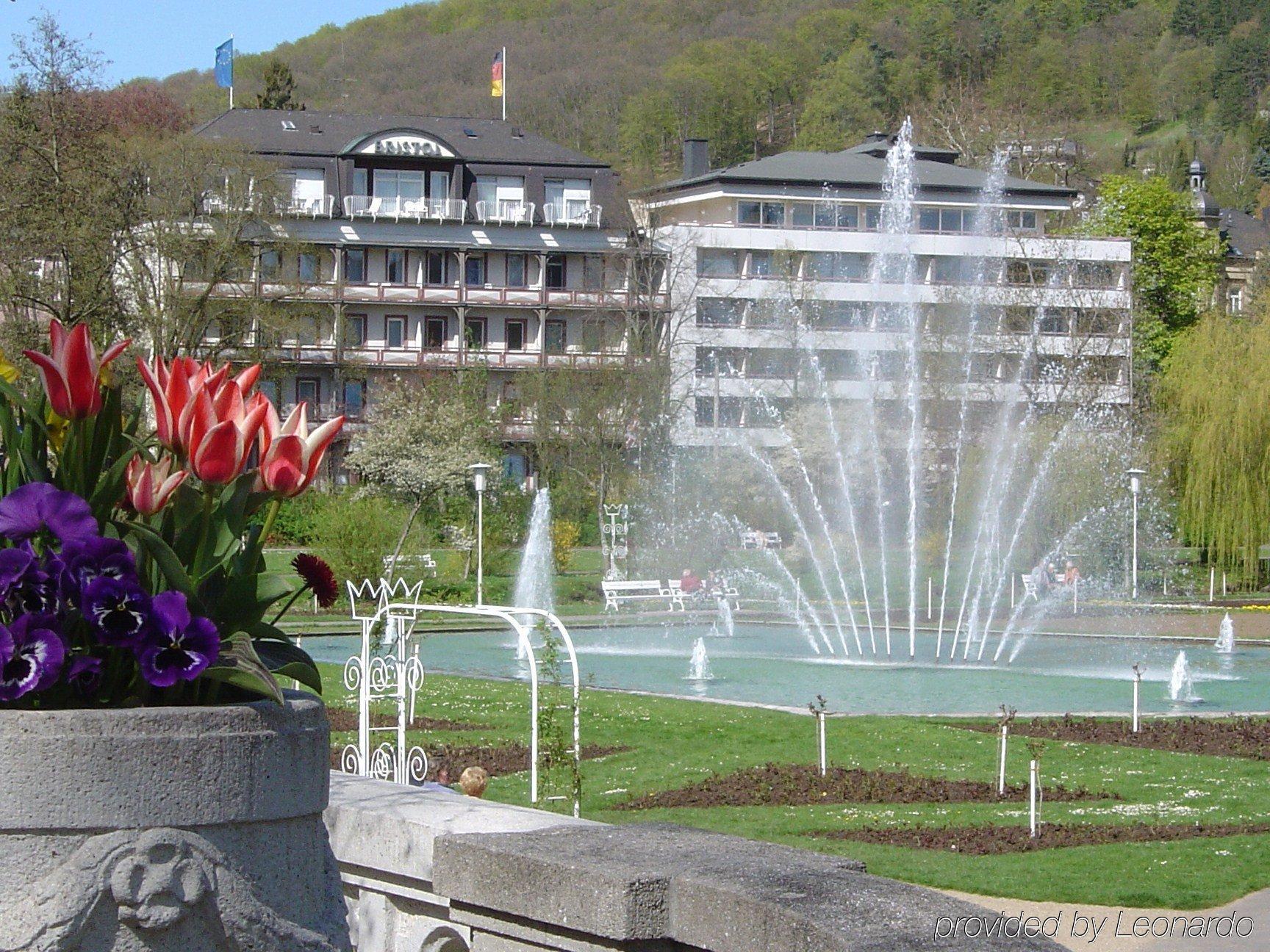 Bristol Hotel Bad Kissingen Ngoại thất bức ảnh