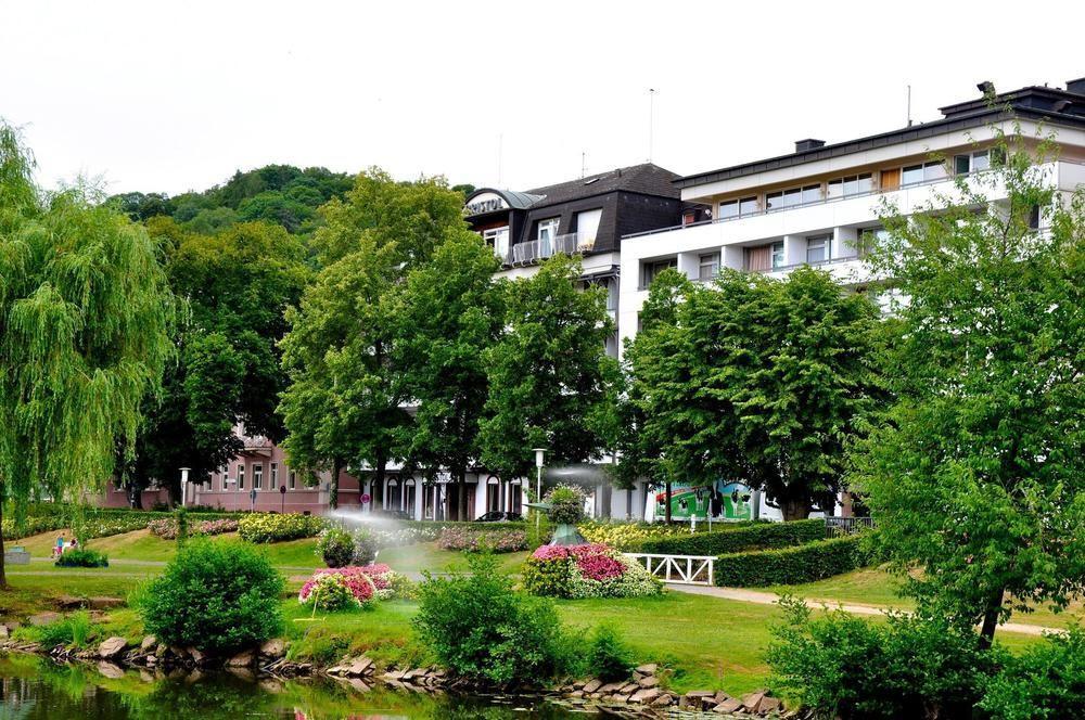 Bristol Hotel Bad Kissingen Ngoại thất bức ảnh