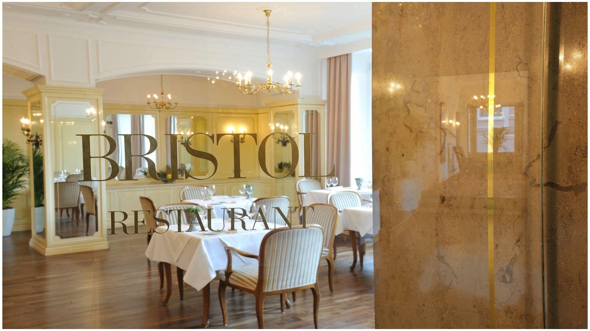 Bristol Hotel Bad Kissingen Ngoại thất bức ảnh