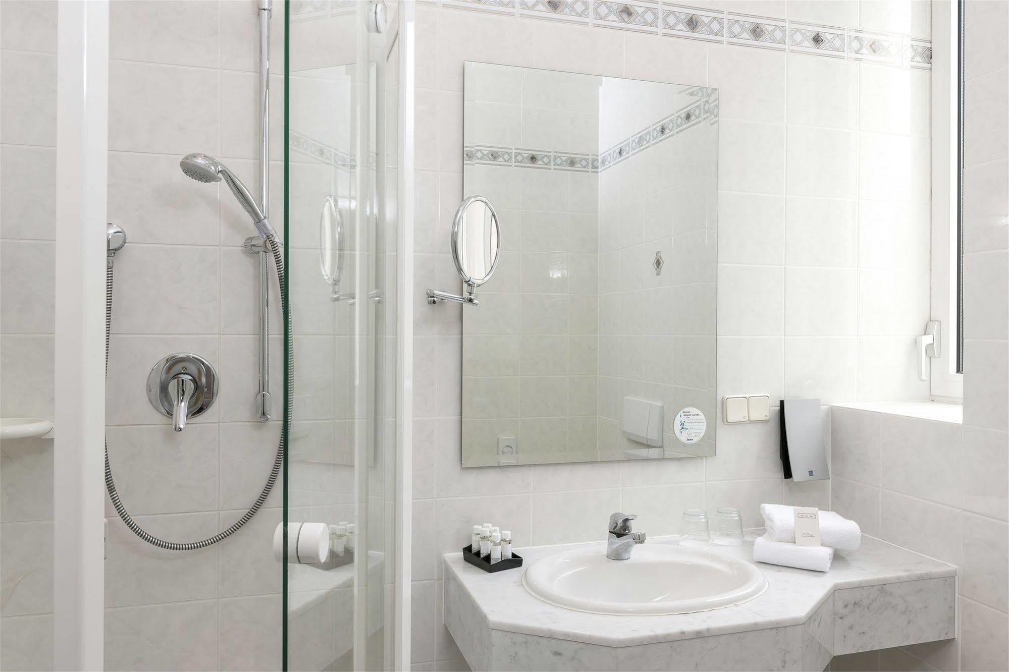 Bristol Hotel Bad Kissingen Ngoại thất bức ảnh